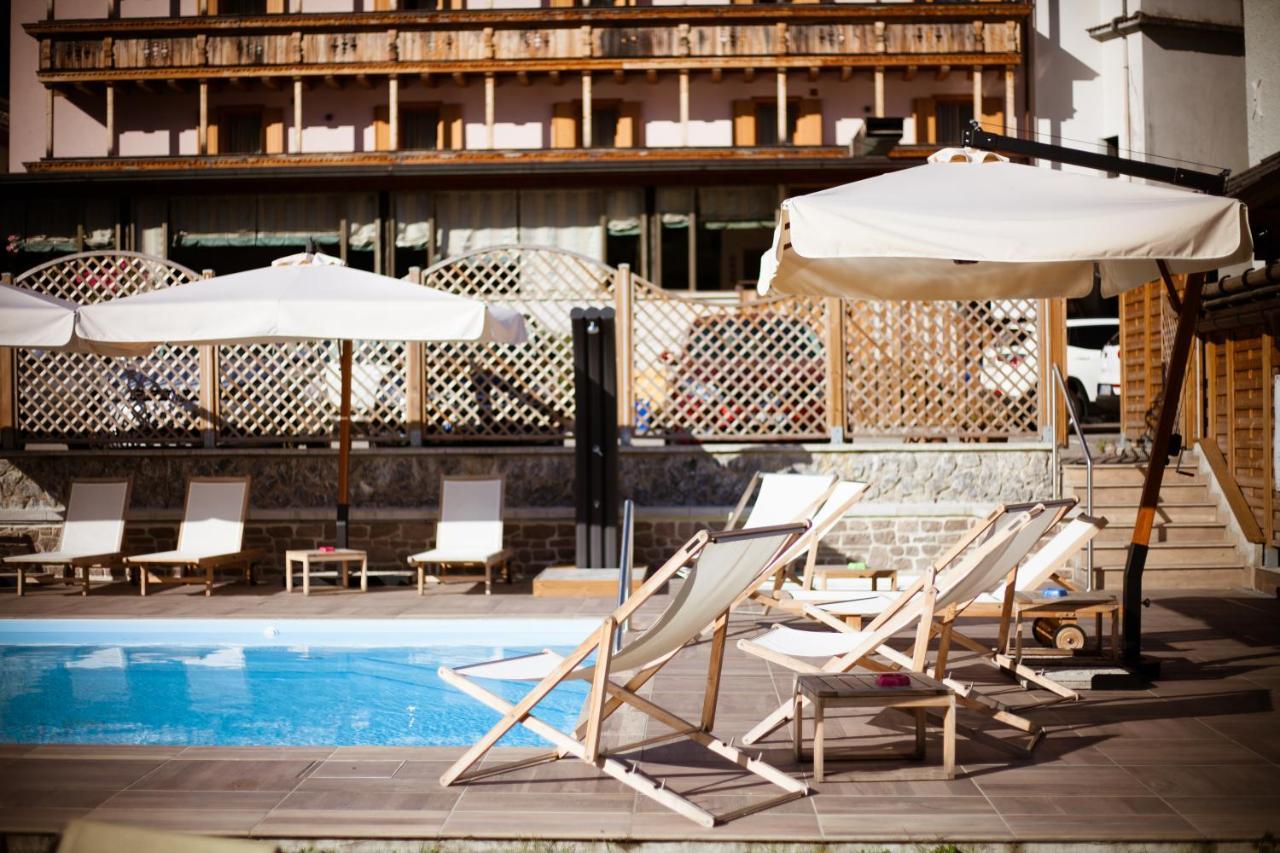 Hotel Posta Forni di Sopra Zewnętrze zdjęcie