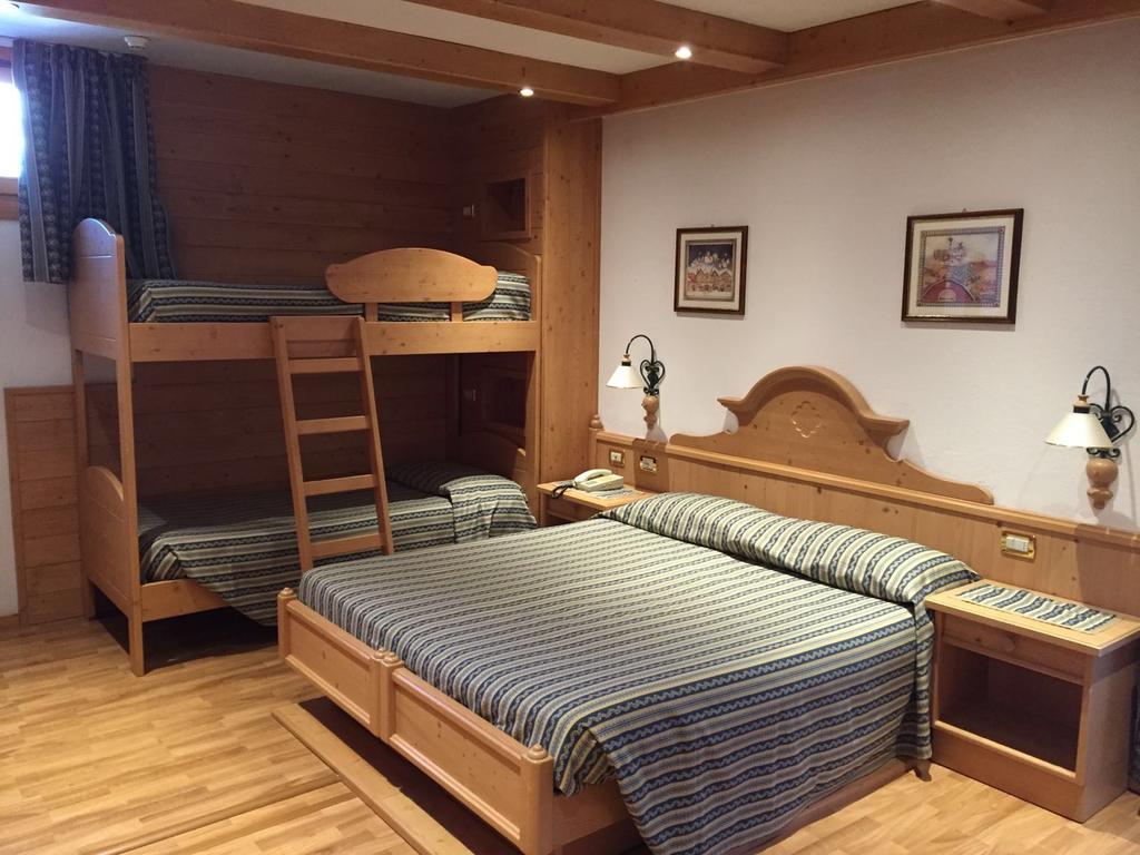Hotel Posta Forni di Sopra Zewnętrze zdjęcie