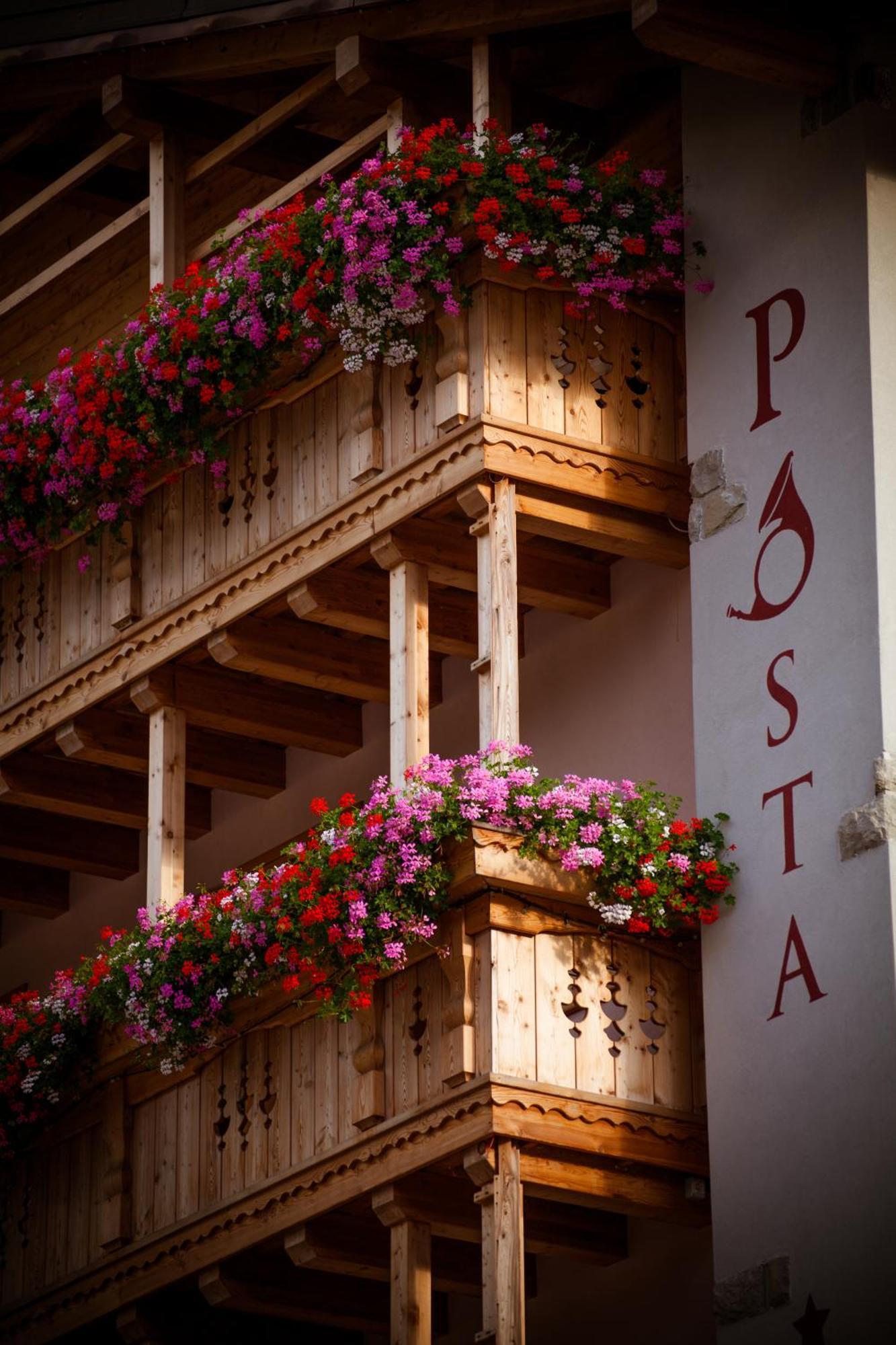 Hotel Posta Forni di Sopra Zewnętrze zdjęcie