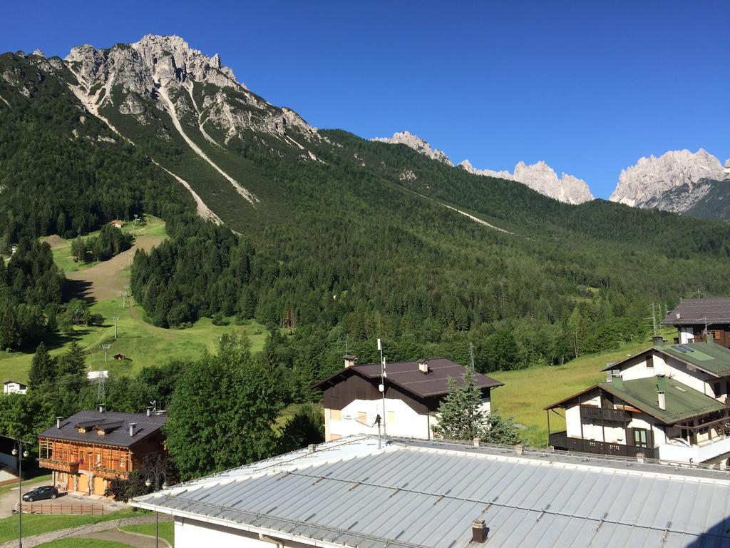 Hotel Posta Forni di Sopra Zewnętrze zdjęcie