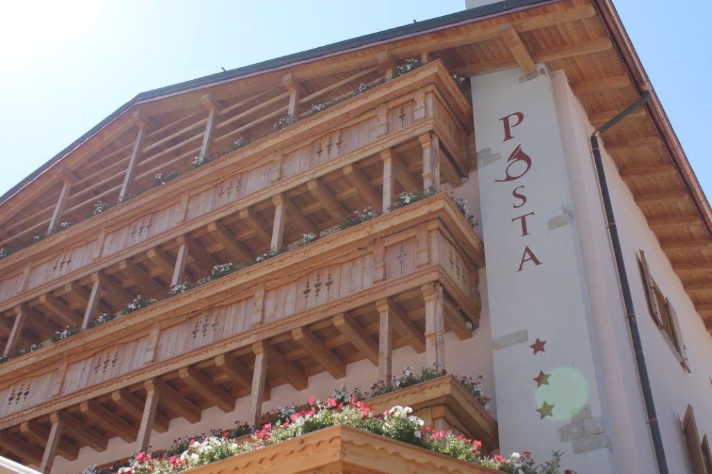 Hotel Posta Forni di Sopra Zewnętrze zdjęcie