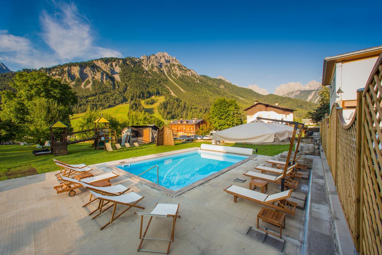 Hotel Posta Forni di Sopra Zewnętrze zdjęcie